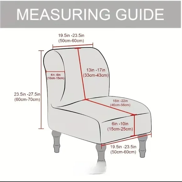 Velvet Chair Covers - Picture 3 of 3